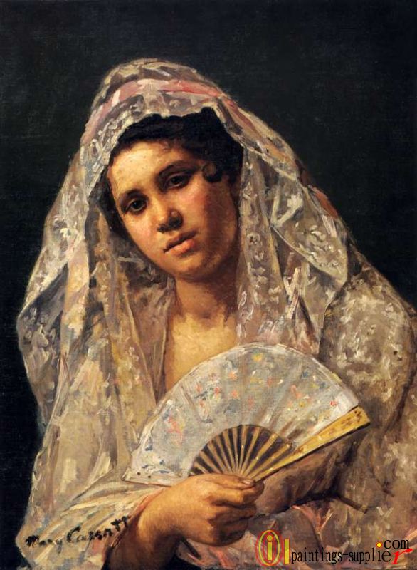 A Seville BelleII,1873