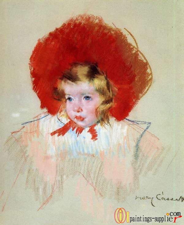 Child with Red Hat,1901.