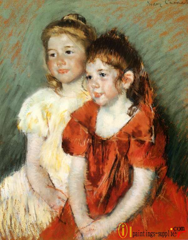 Young Girls,1897