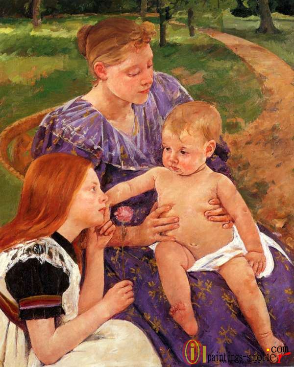 The Family,1892