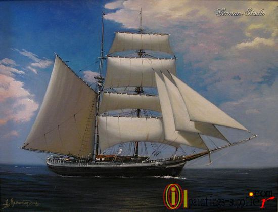 Sailboat I