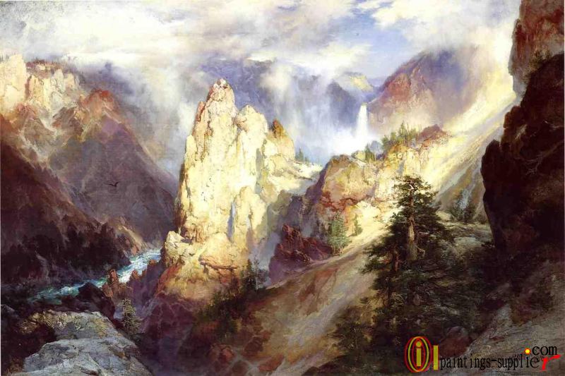 Landscape,1898.