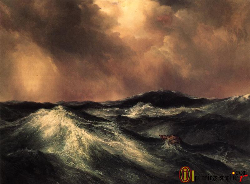 The Angry Sea,1911