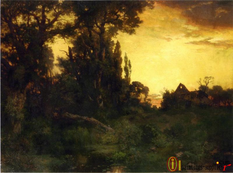 Twilight,1911.