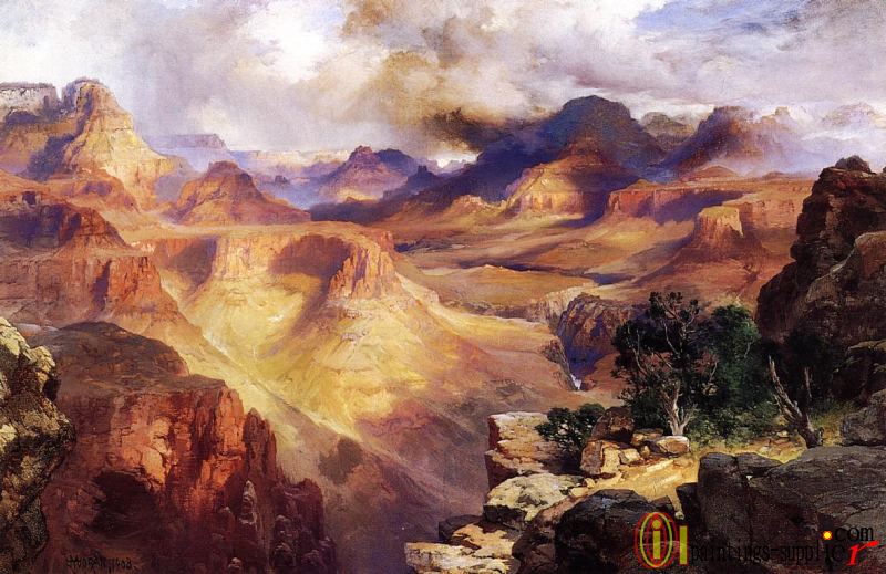 Grand Canyon,1908