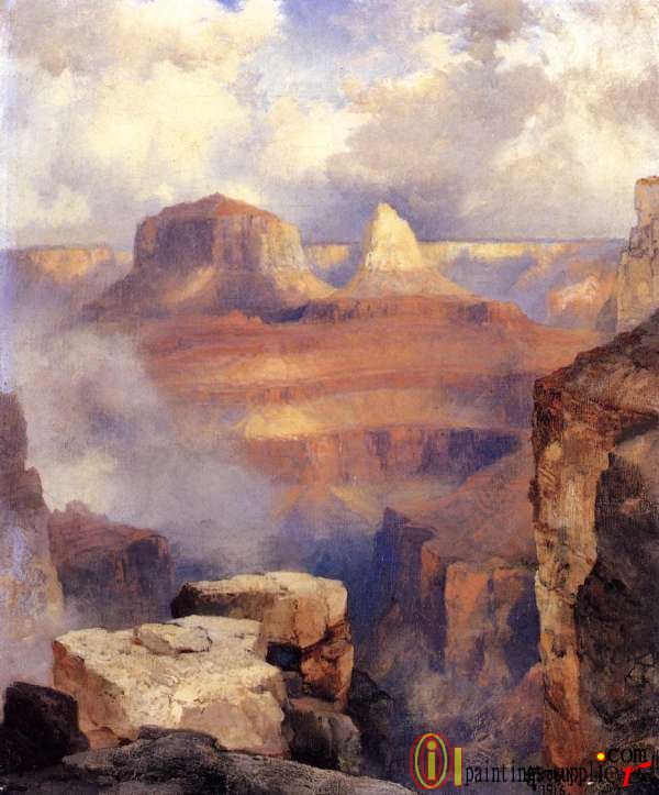 Grand Canyon,1916