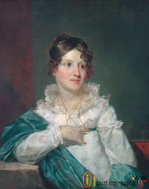 Mrs. Daniel DeSaussure Bacot,1820