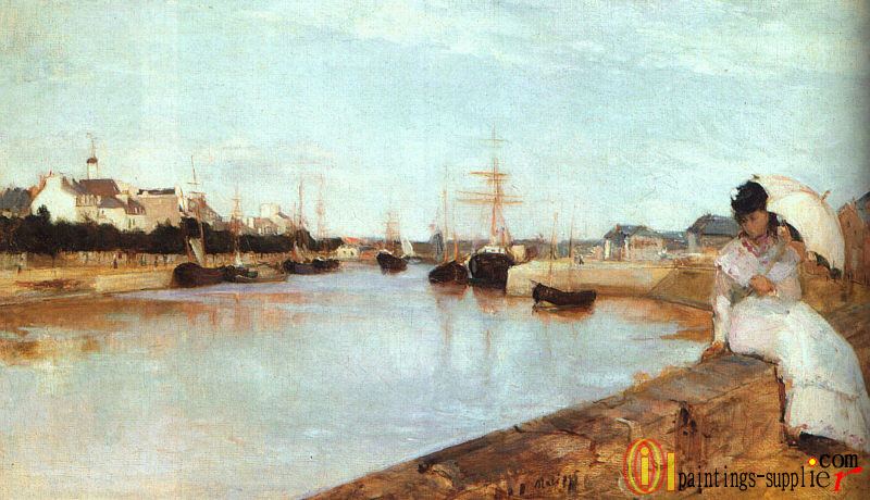 The Harbor at Lorient