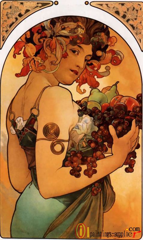Fruit,1897