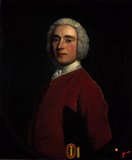 General James Murray, 1722 - 1794. Governor of Quebec and Minorca,1742