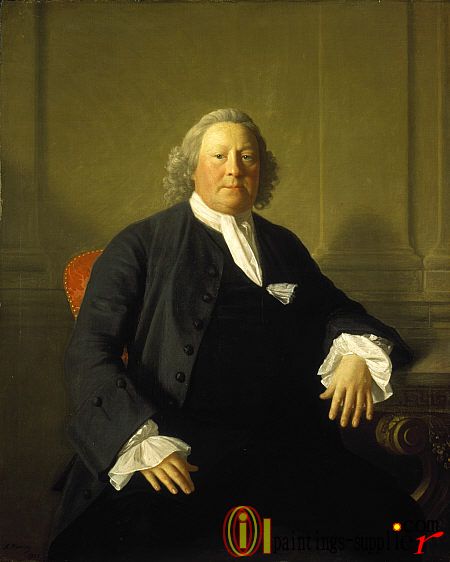 Hew Dalrymple, Lord Drummore, 1690 - 1755. Scottish judge,1754