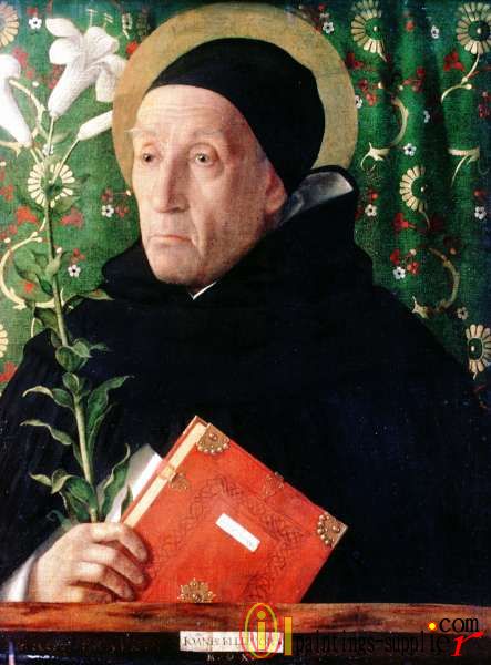 Portrait of Fra Theodoro da Urbino,1515