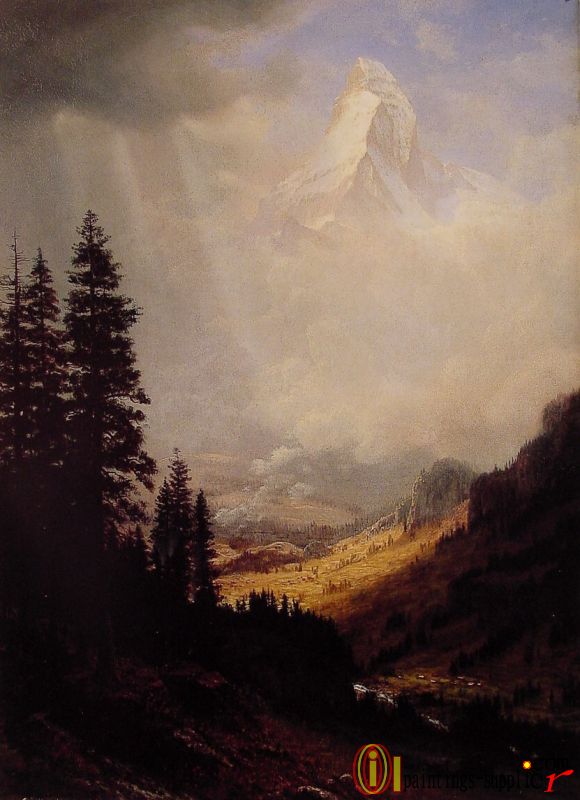 The Matterhorn II.