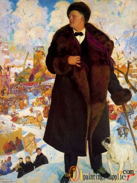 Boris Kustodiev