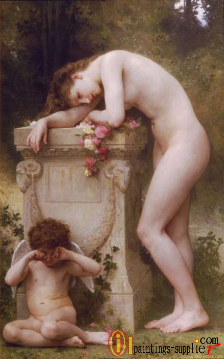 Douleur d'amour,1899