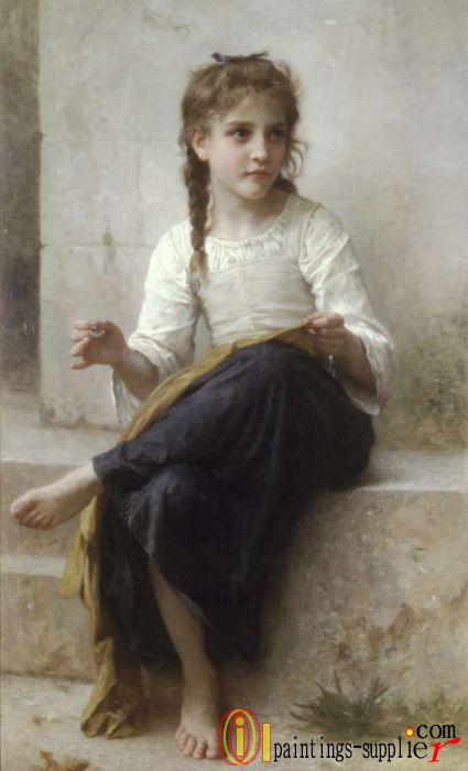 La couturière,1898