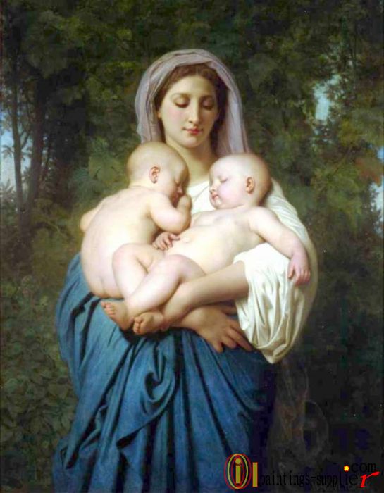 La Charité,1859