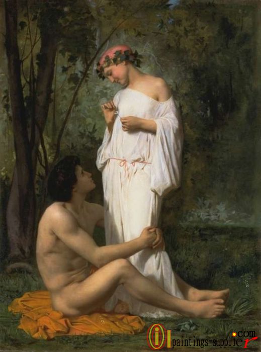 Idylle,1851