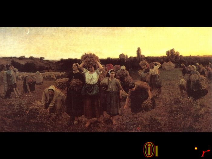The Recall of the Gleaners