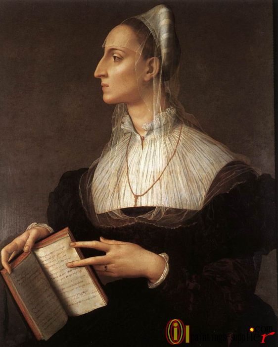 Laura Battiferri,1555-60