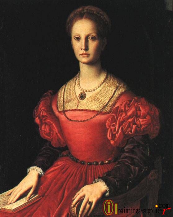 Lucrezia Panciatichi,1540