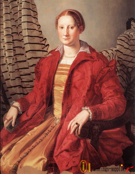 Portrait of a Lady,1560