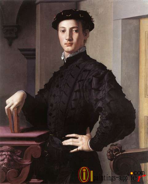 Portrait of a Young Man,1540