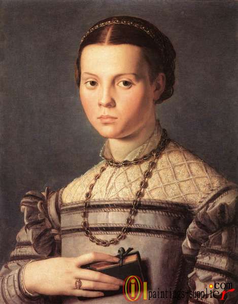 Portrait of a Young Girl,1541-45