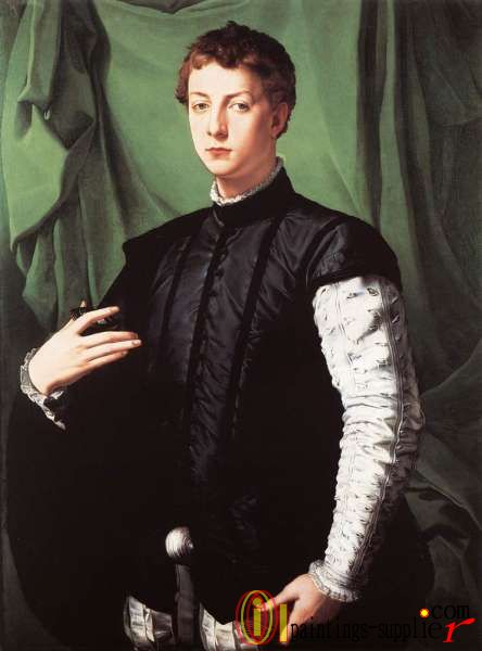 Portrait of Ludovico Capponi,1551