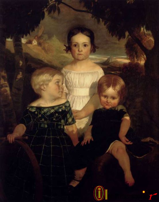The Bromley Children