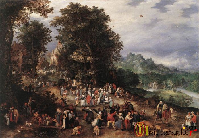A Flemish Fair