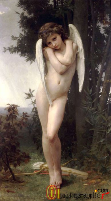 L'Amour Mouille,1891