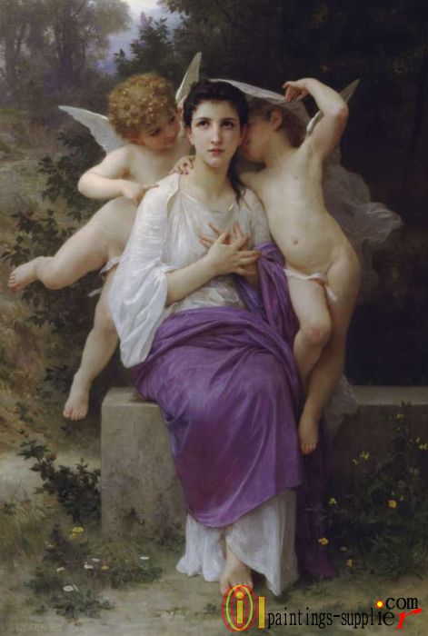 L'Eveil du Coeur,1892