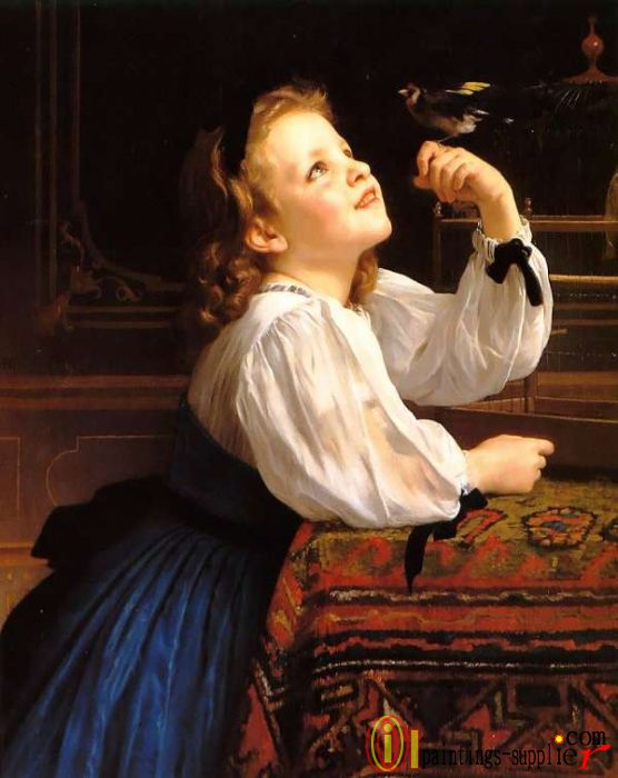 L'oiseau Chéri,1867