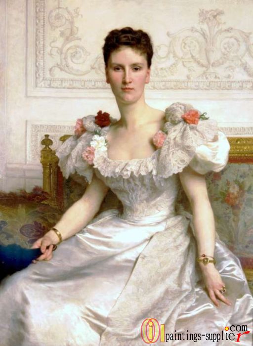 Madame la Comtesse de Cambaceres,1895