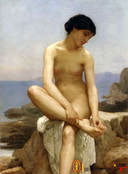 The Bather,1879
