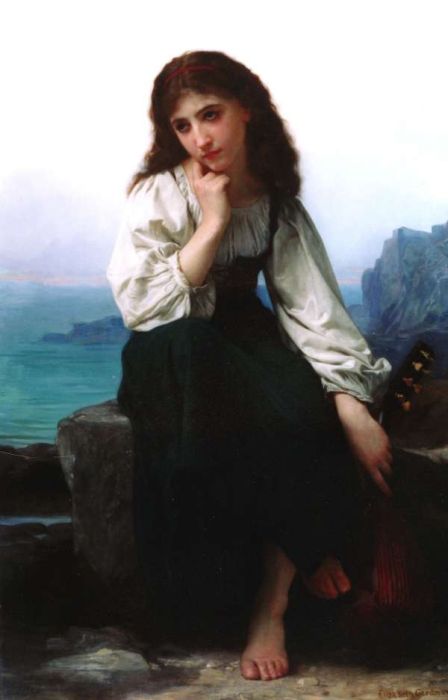 Elizabeth Jane Gardner Bouguereau
