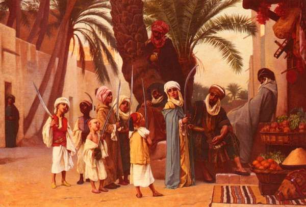 A Tale of 1001 Nights,1873