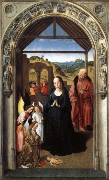 Nativity,1445