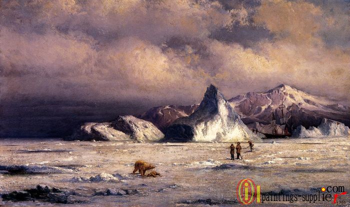 Arctic Invaders,1882