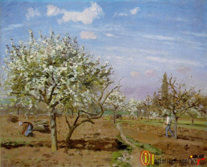 Le verger (The Orchard)