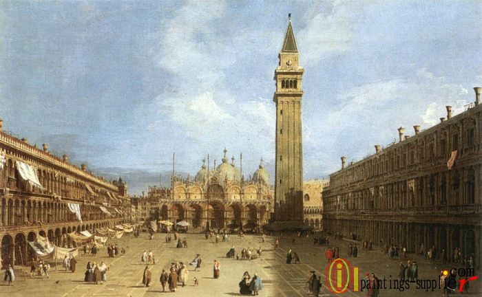Piazza San Marco,1730