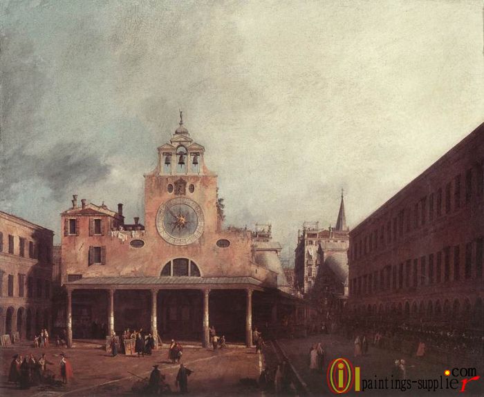 San Giacomo di Rialto II,1725-26