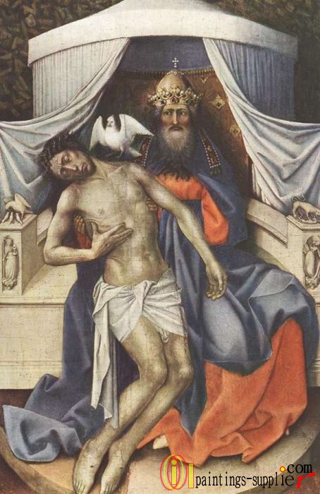 Holy Trinity ,1433-35