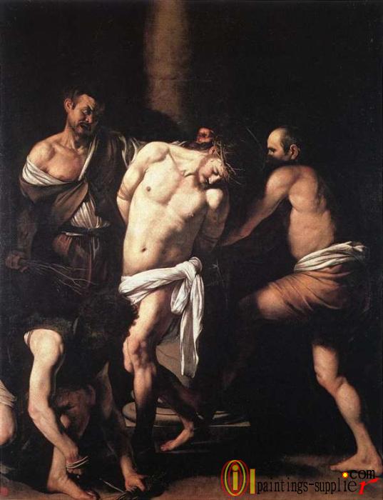 Flagellation,1607
