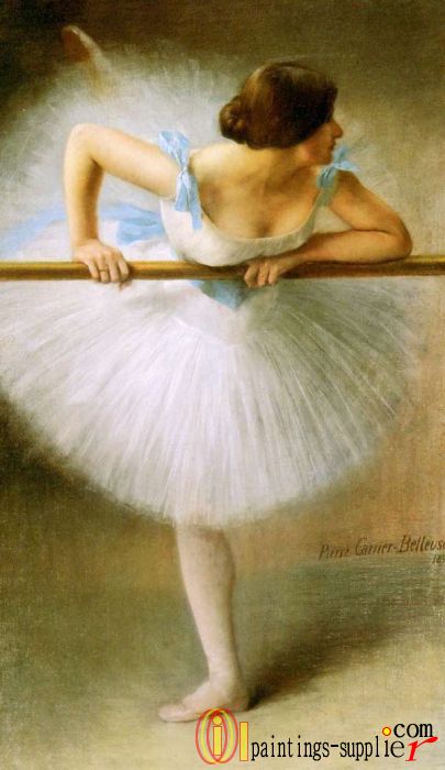 La Danseuse,1897