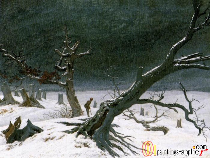 Winter Landscape 1811 II