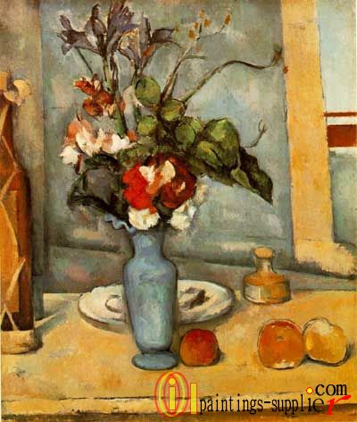 Blue Vase, The, 1883 - 87