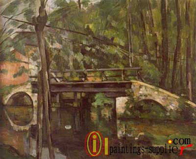 Bridge of Mancy, The, 1882 - 85