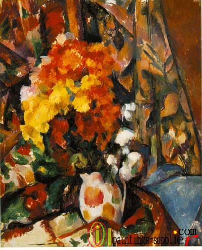 Chrysanthemums, 1896 - 98